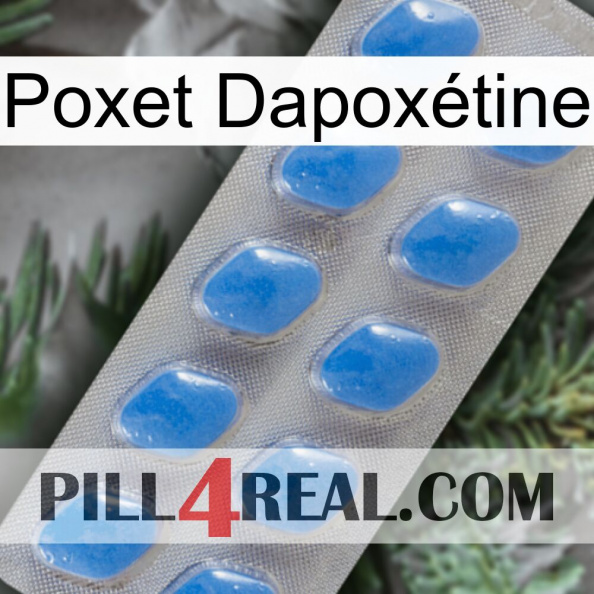 Poxet Dapoxétine 22